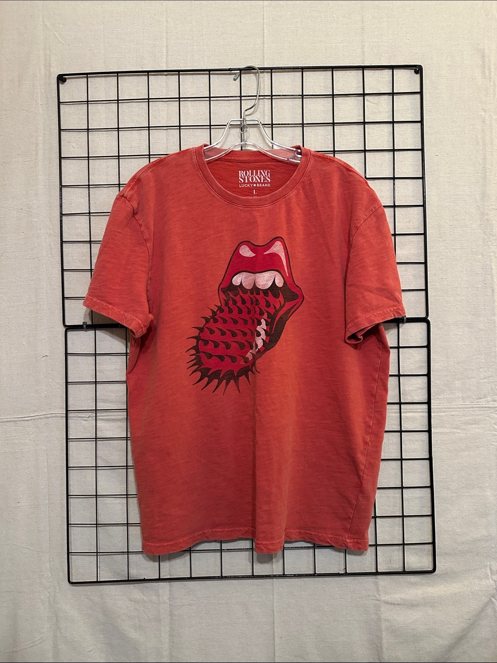 Rolling Stones Graphic Tee